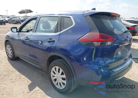 2020 Nissan Rogue S Fwd from USA, damaged, VIN JN8AT2MT9LW034682